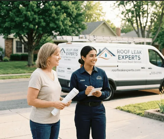 Roof Leak Repair Quantico, VA FAQs