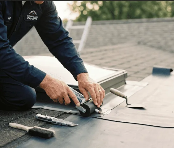 Why choose Roof Leak Repair in Quantico, VA